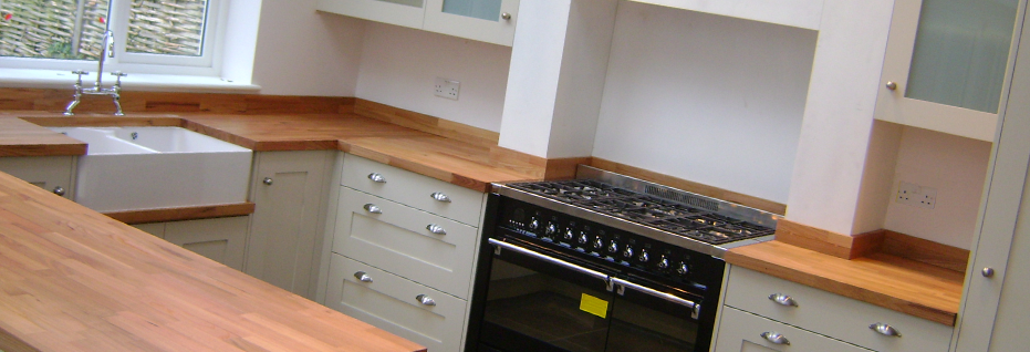 Shaker Style Kitchen